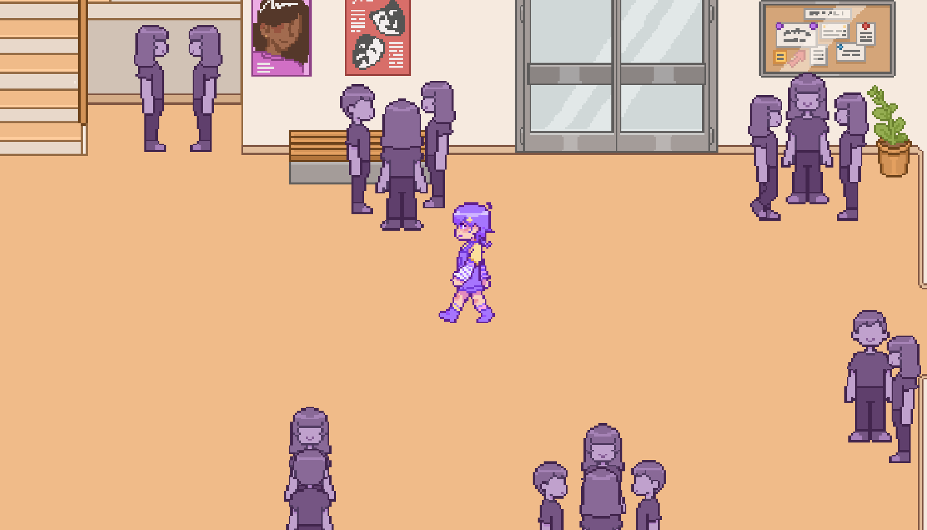 Screenshot 5 for Starchild - A Dreamer's Tale (Prototype)