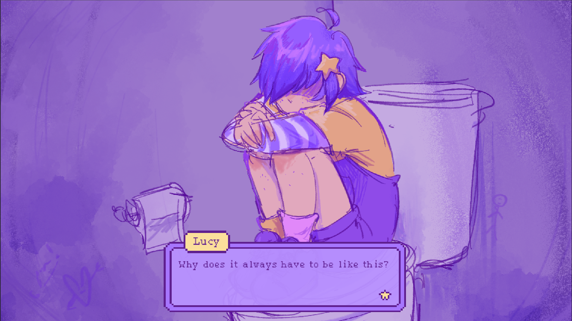 Screenshot 6 for Starchild - A Dreamer's Tale (Prototype)