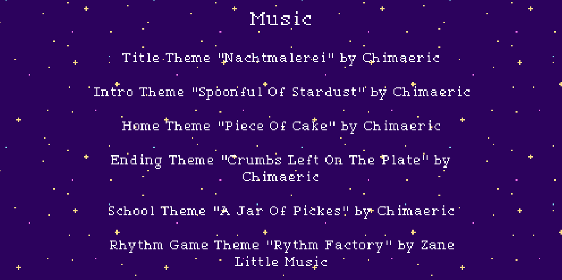 Screenshot 7 for Starchild - A Dreamer's Tale (Prototype)