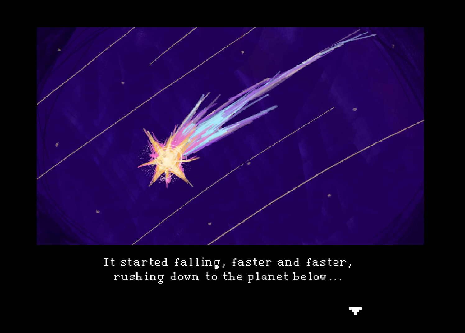 Screenshot 2 for Starchild - A Dreamer's Tale (Prototype)