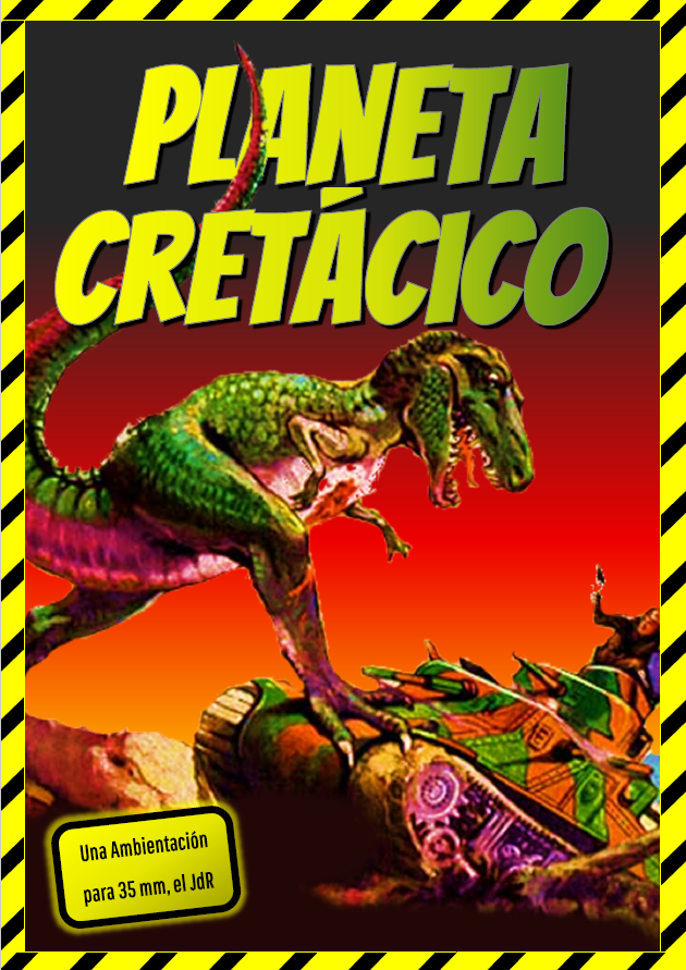 Screenshot 2 for Planeta Cretácico