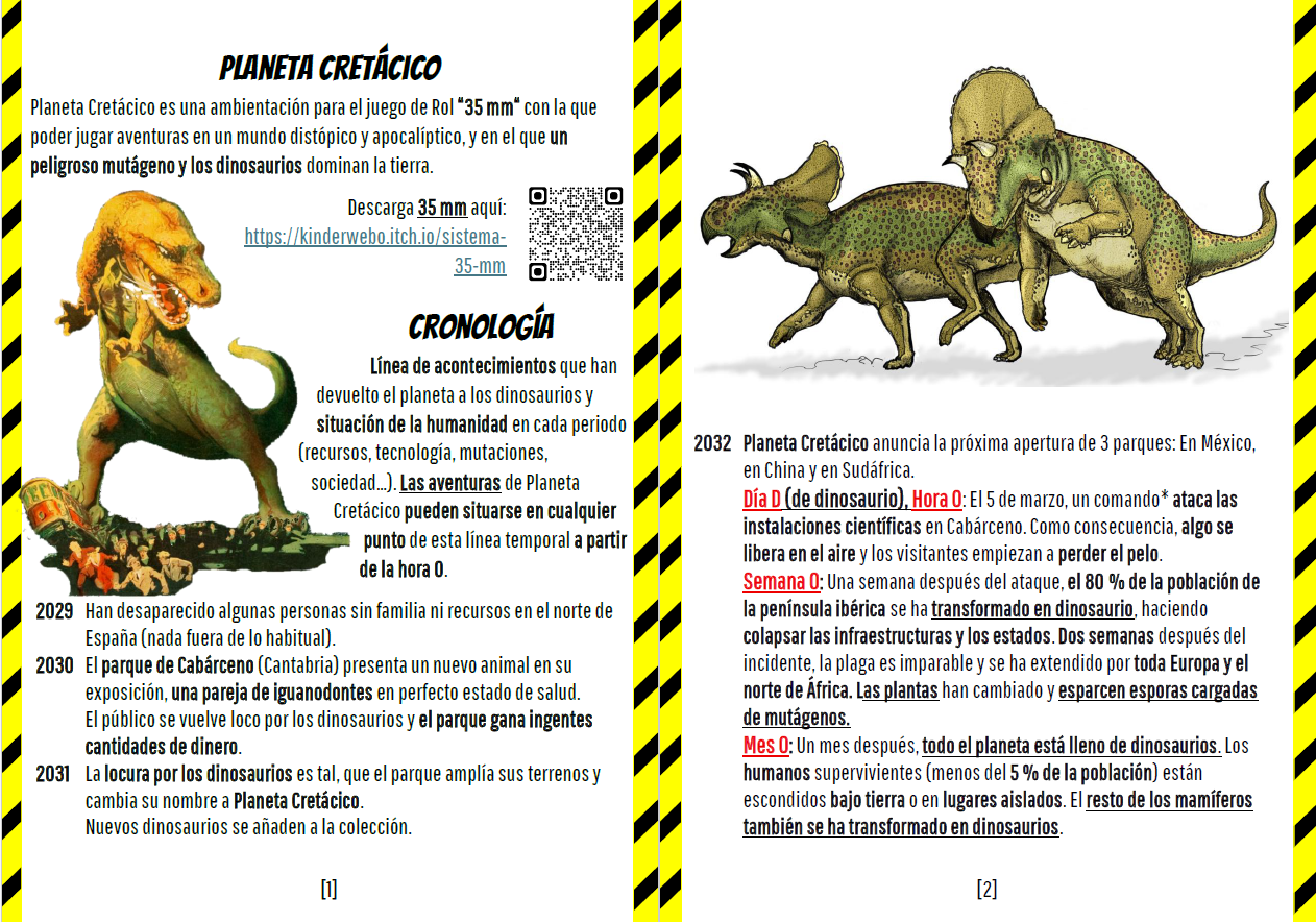 Screenshot 6 for Planeta Cretácico