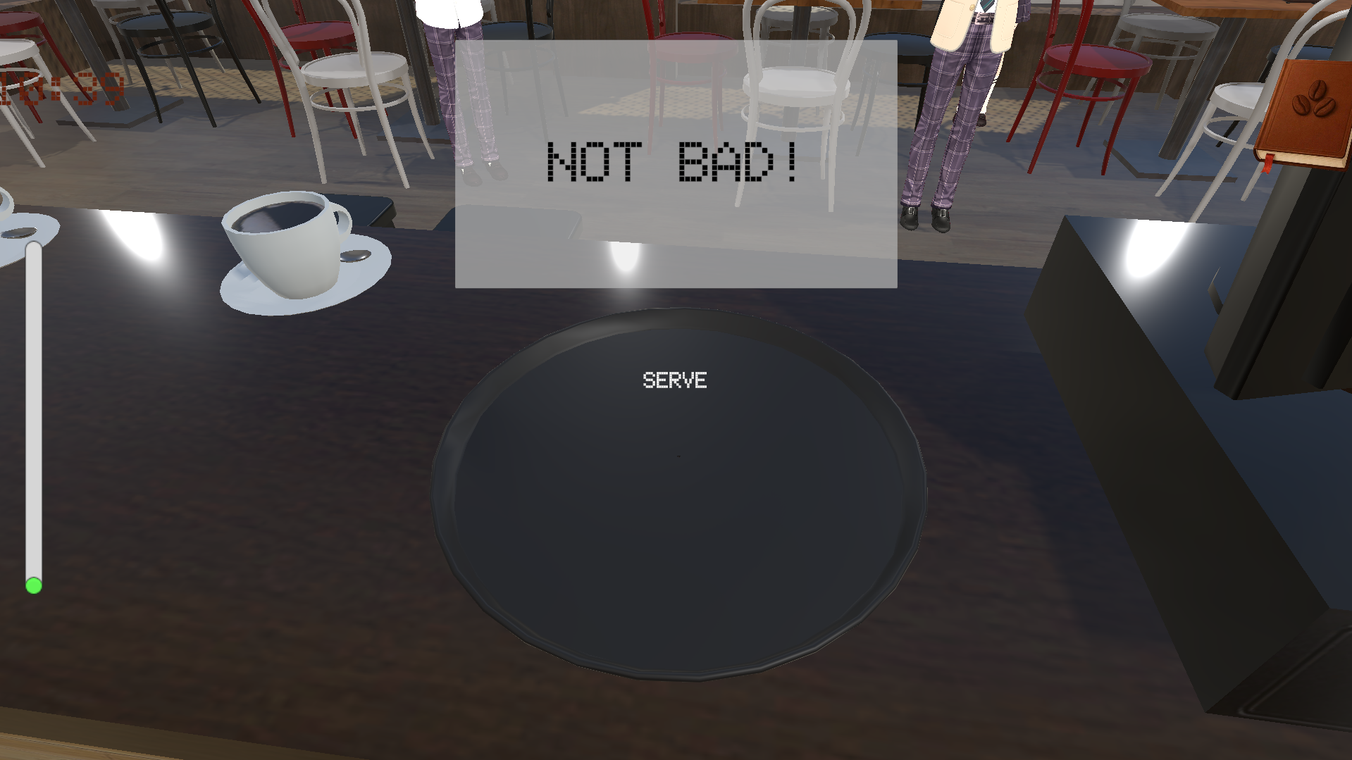 Screenshot 5 for Hoshimori Café