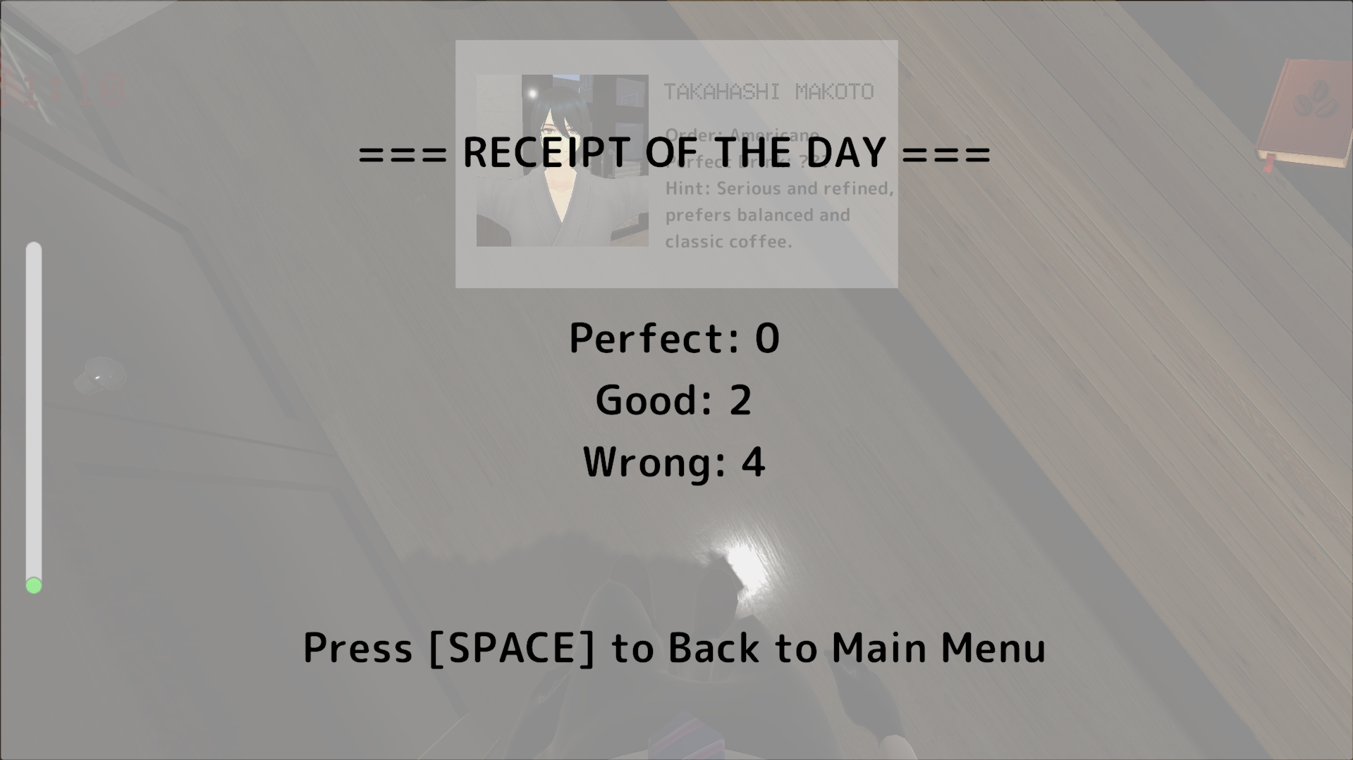 Screenshot 6 for Hoshimori Café