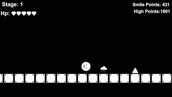 Screenshot 3 for Make the Ball Smile