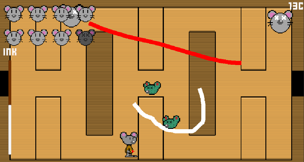 Screenshot 4 for Of Mice And Marks