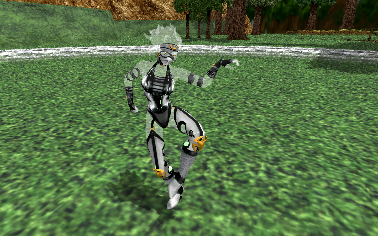 Screenshot 11 for Mortal Kombat 3D Era - PC Port