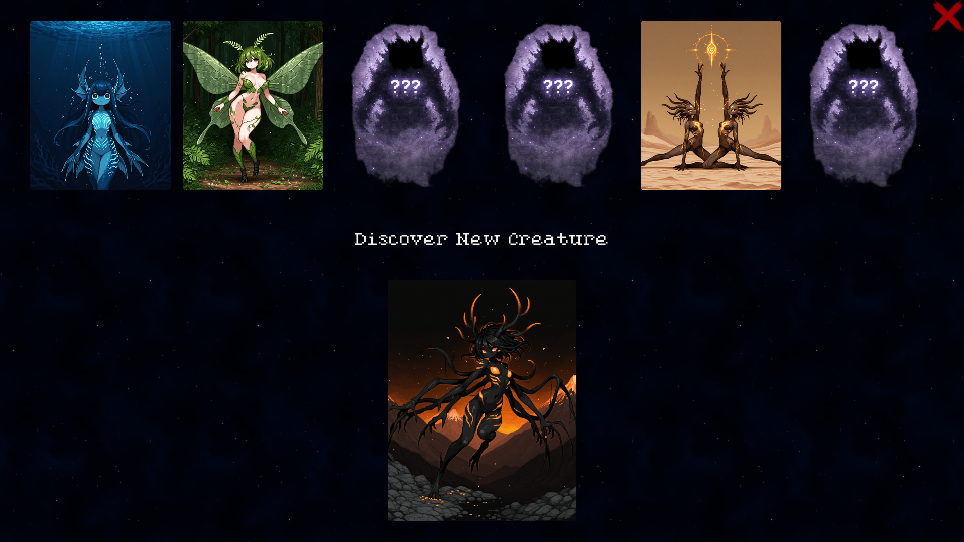 Screenshot 4 for Monster Girl Factory