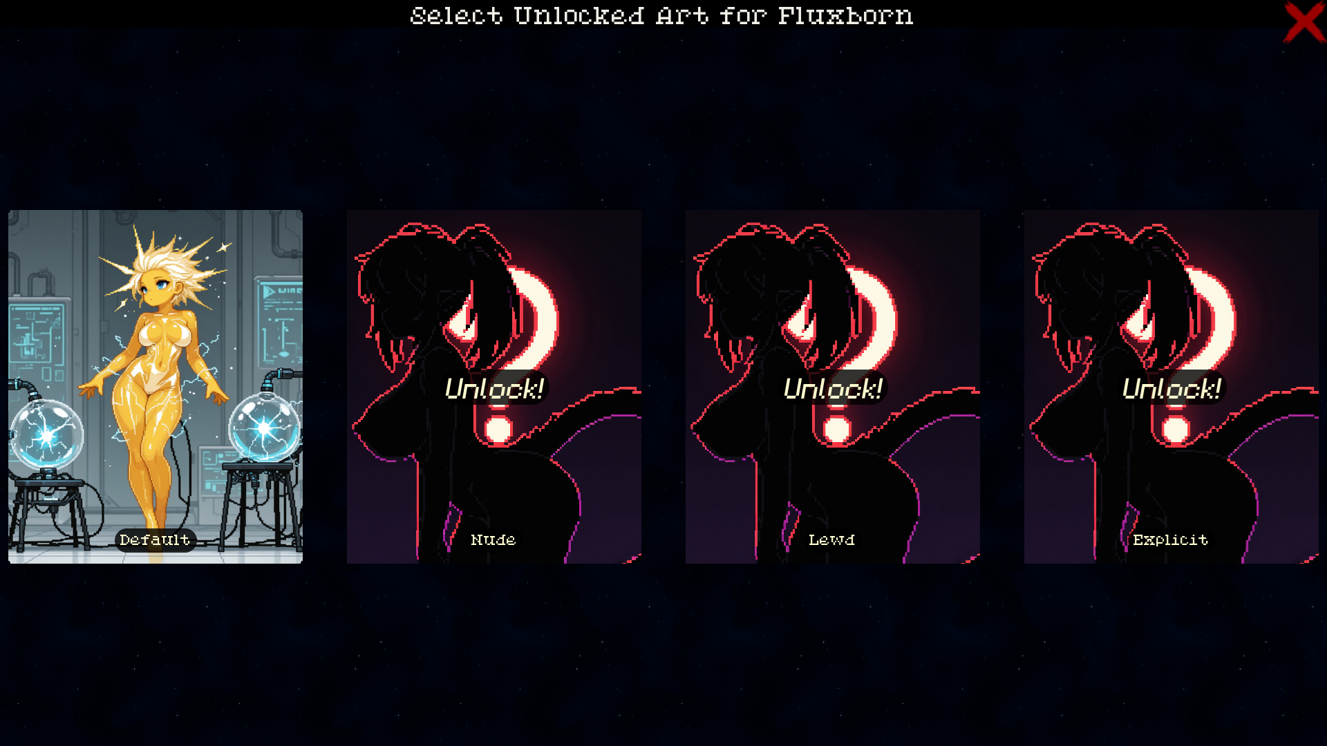 Screenshot 7 for Monster Girl Factory