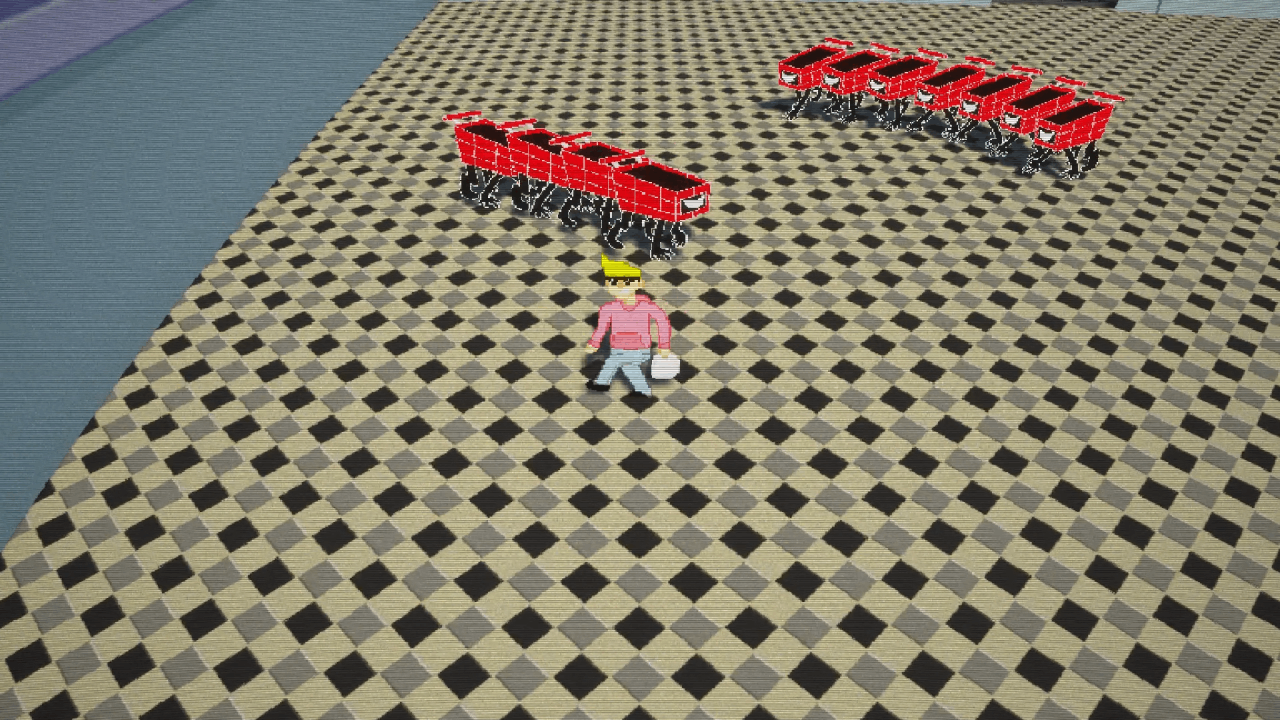 Screenshot 5 for Infinimart The 24 Hour Challenge - Alpha Ver