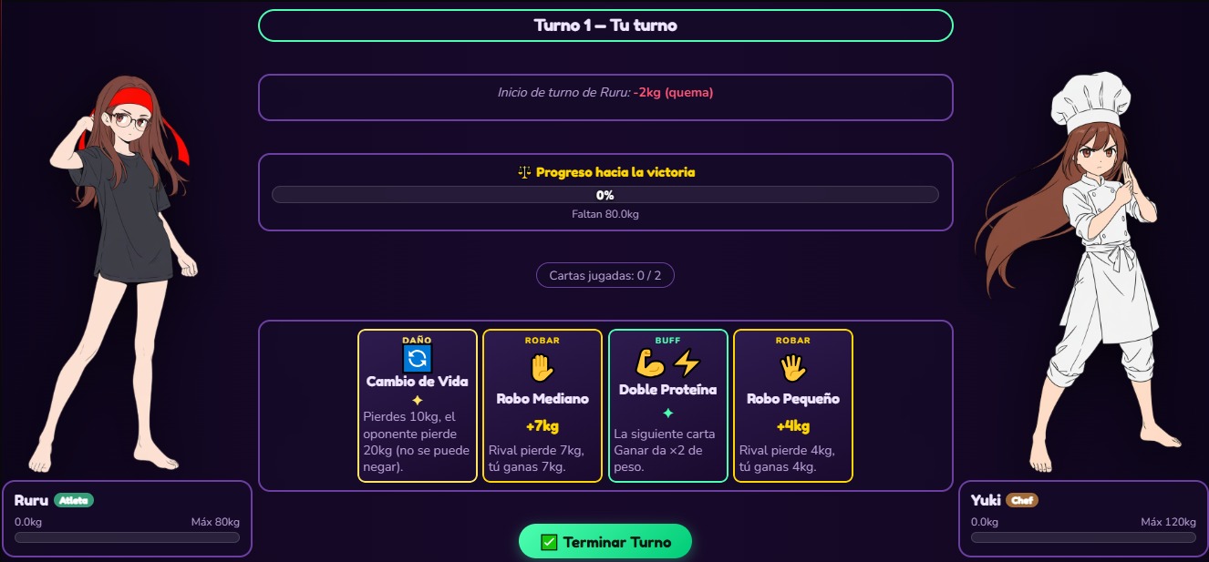 Screenshot 3 for Kilos y cartas