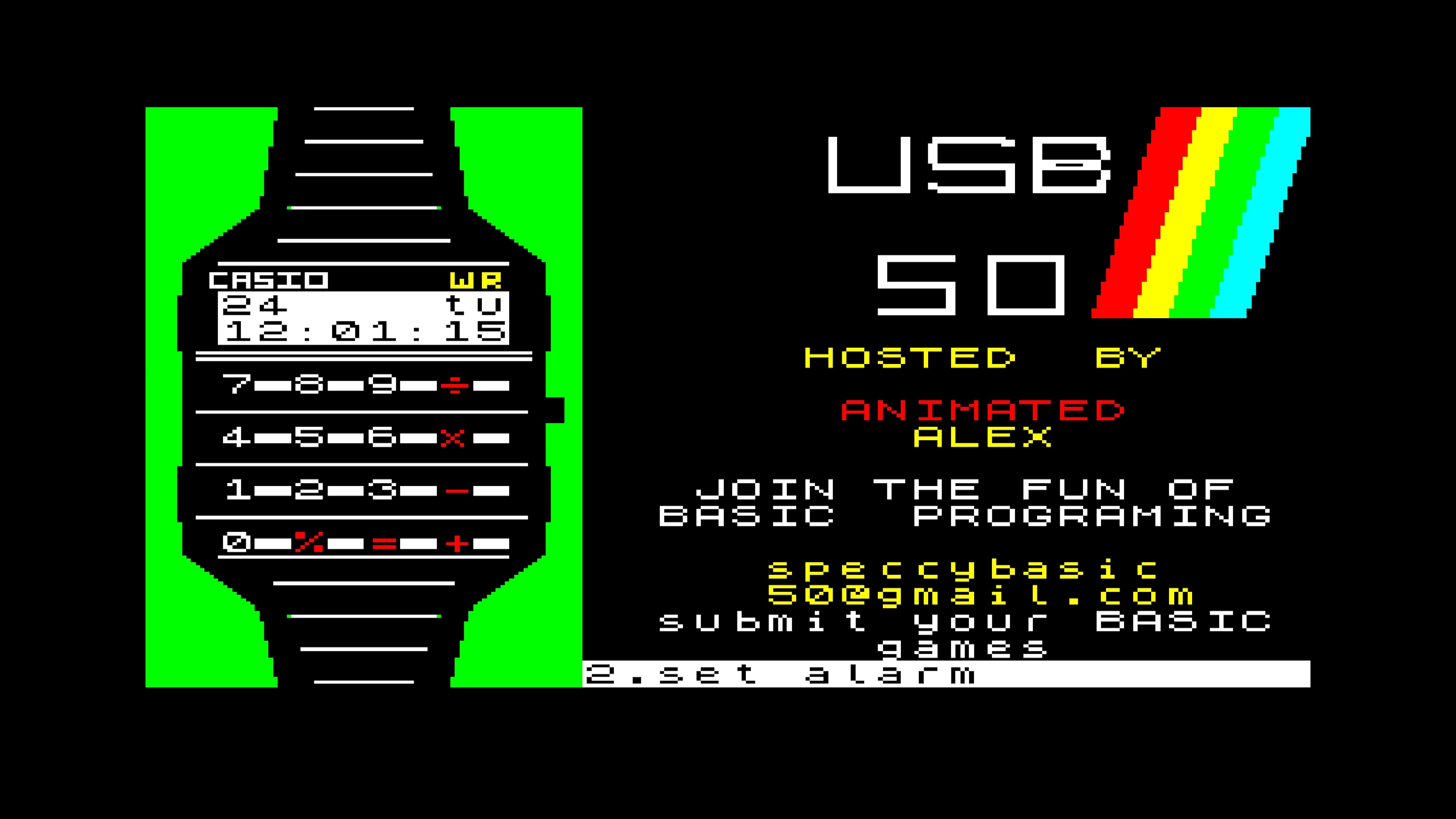 USB-50-ZX-SPECTRUM - itch.io