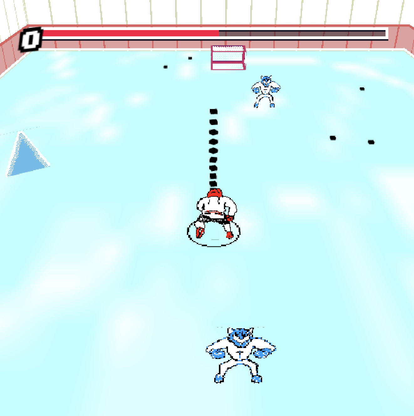 Screenshot 2 for Ultra Hockey DX+