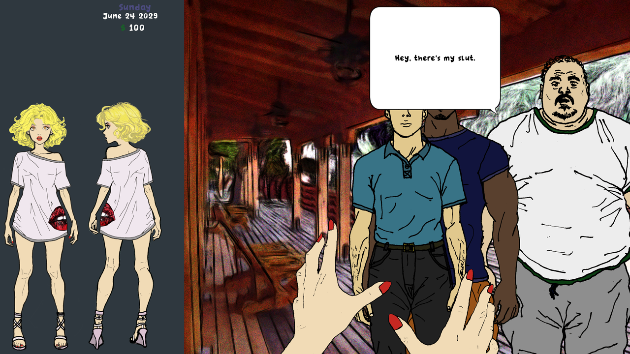Screenshot 7 for Eva in Gloria Aeterna