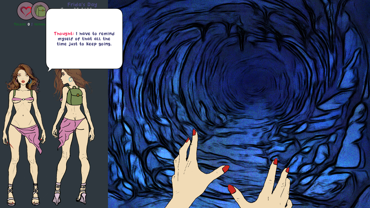 Screenshot 2 for Eva in Gloria Aeterna