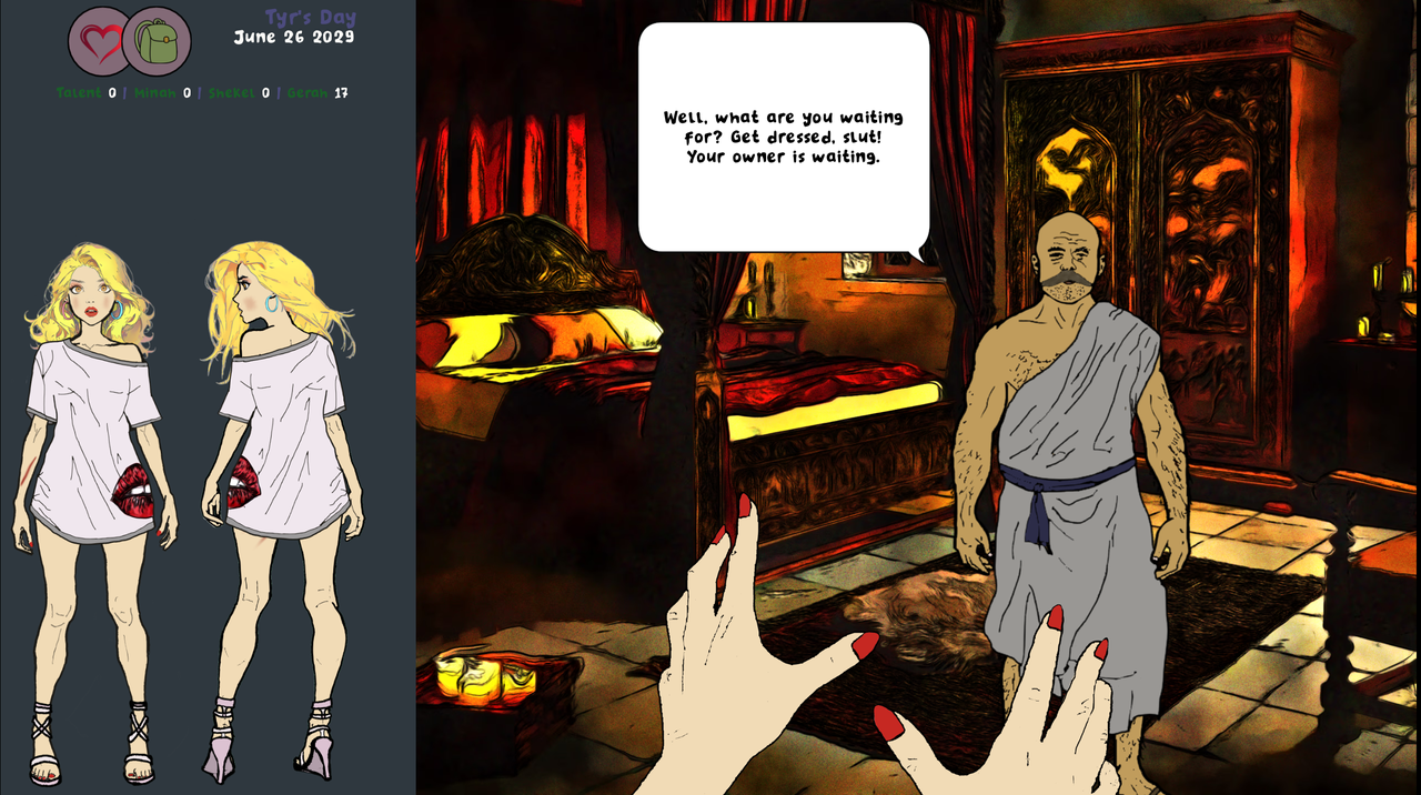 Screenshot 6 for Eva in Gloria Aeterna