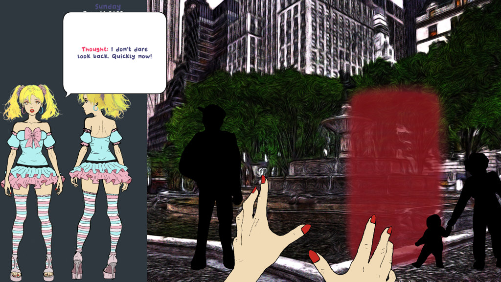 Screenshot 8 for Eva in Gloria Aeterna
