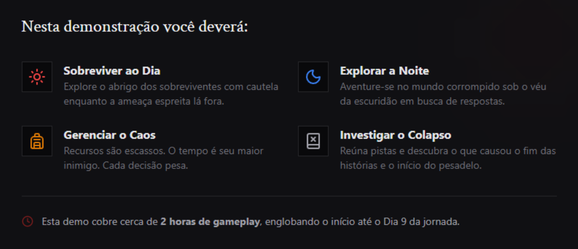 Screenshot 7 for Era Uma Vez Depois Do Fim - DEMO