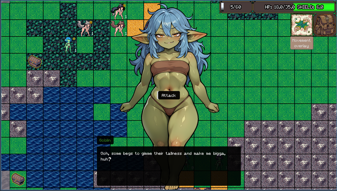Screenshot 2 for Realm of Evergrow