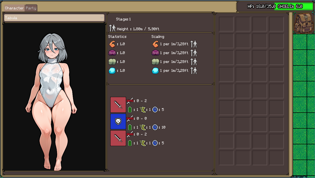 Screenshot 5 for Realm of Evergrow