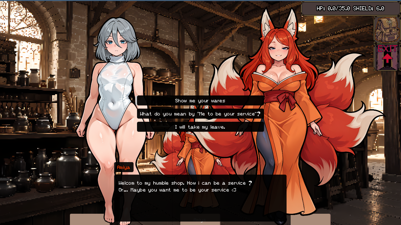 Screenshot 6 for Realm of Evergrow
