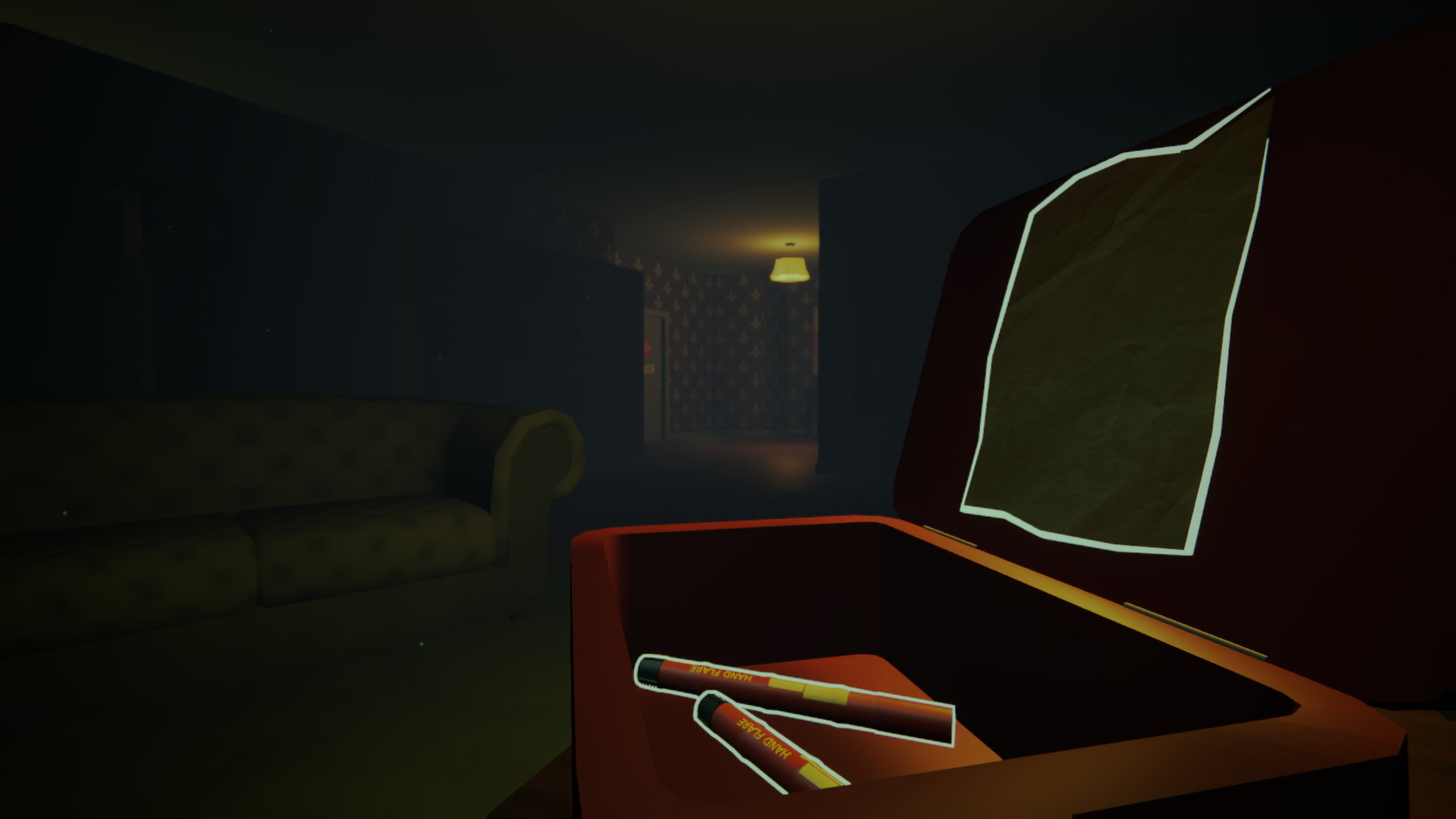 Screenshot 2 for Gleipnir’s Purpose
