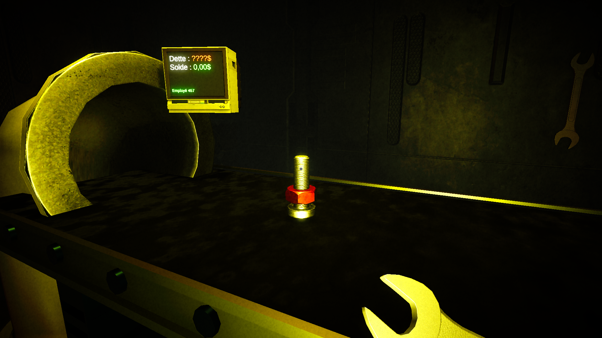 Screenshot 2 for Company is watching