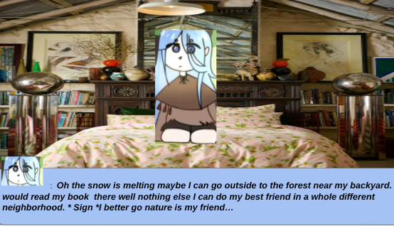 Screenshot 3 for 🌿 Welcome to Willow the Dewdrop – Episode 1!