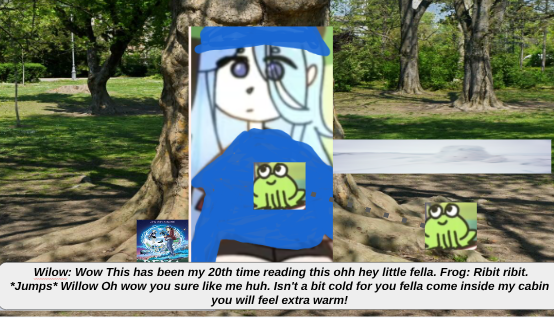 Screenshot 4 for 🌿 Welcome to Willow the Dewdrop – Episode 1!