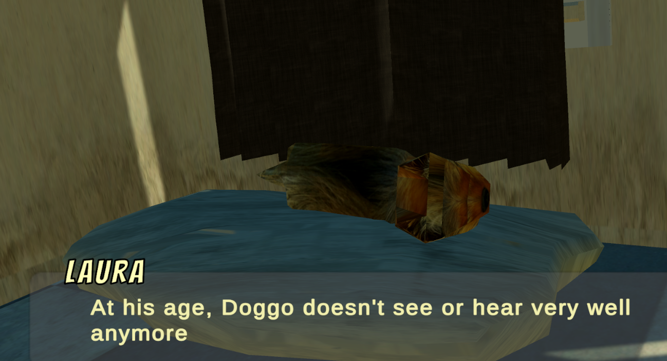 Screenshot 6 for The Dogsitter