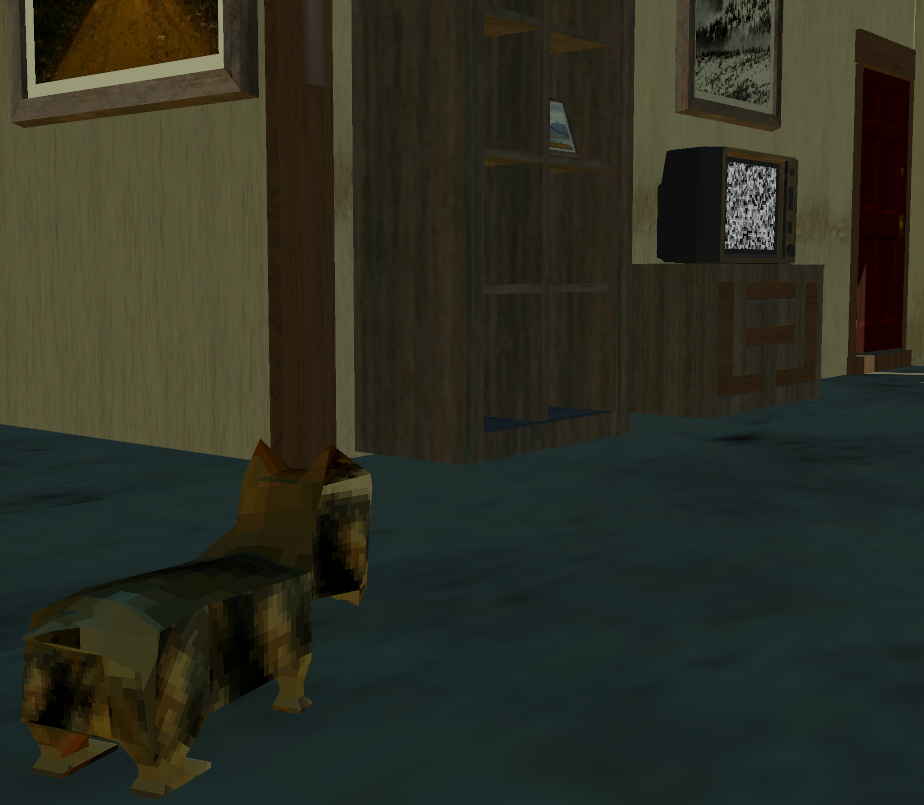 Screenshot 4 for The Dogsitter