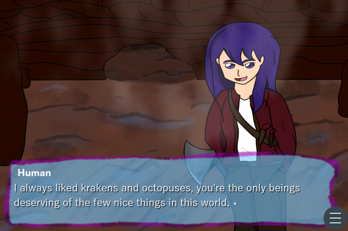 Screenshot 3 for Iris X Kraken
