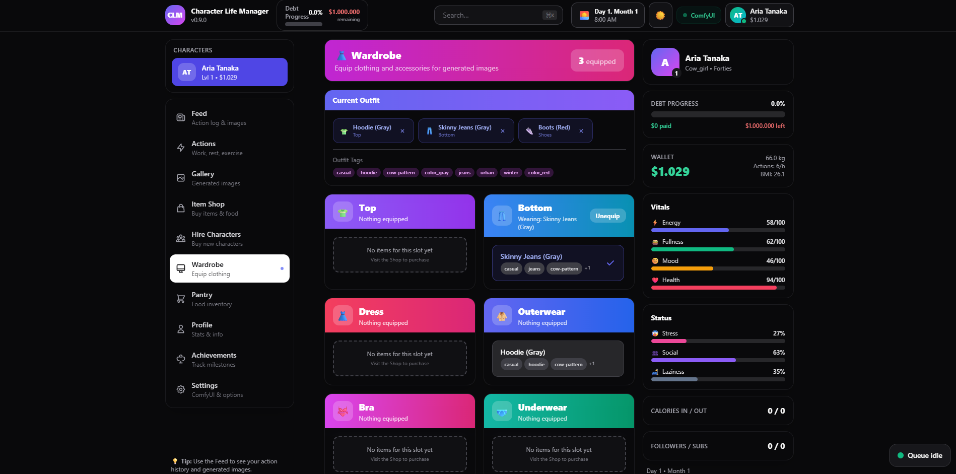 Screenshot 3 for CLM - DEMO