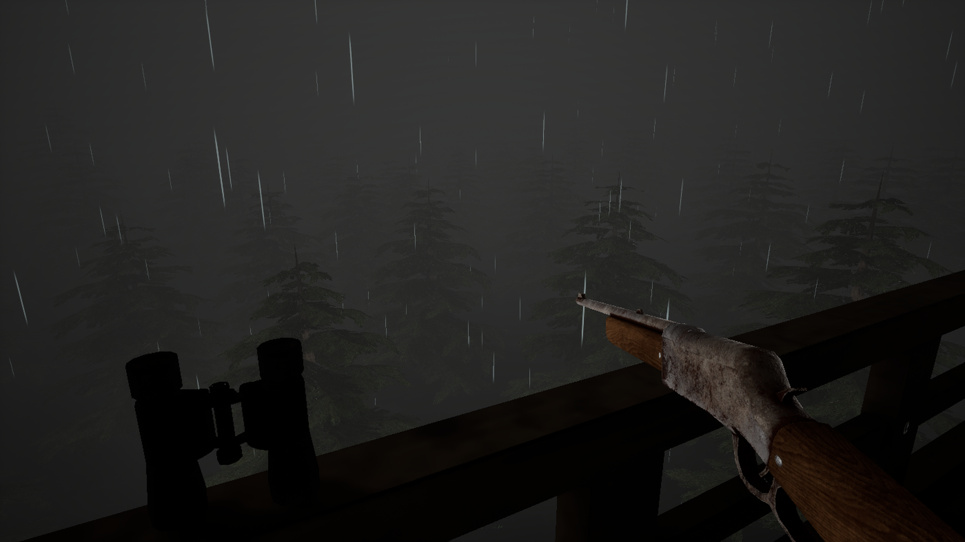 Screenshot 4 for Vigil in the Mist