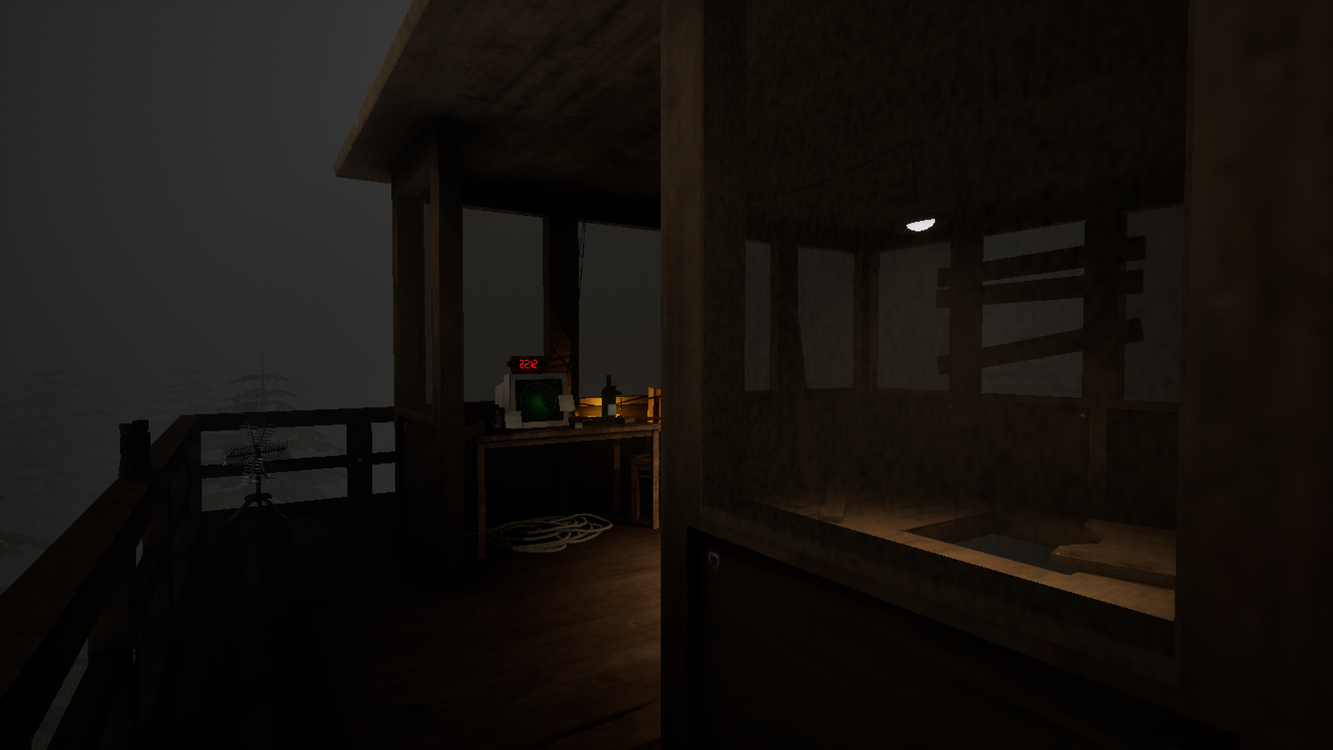 Screenshot 6 for Vigil in the Mist