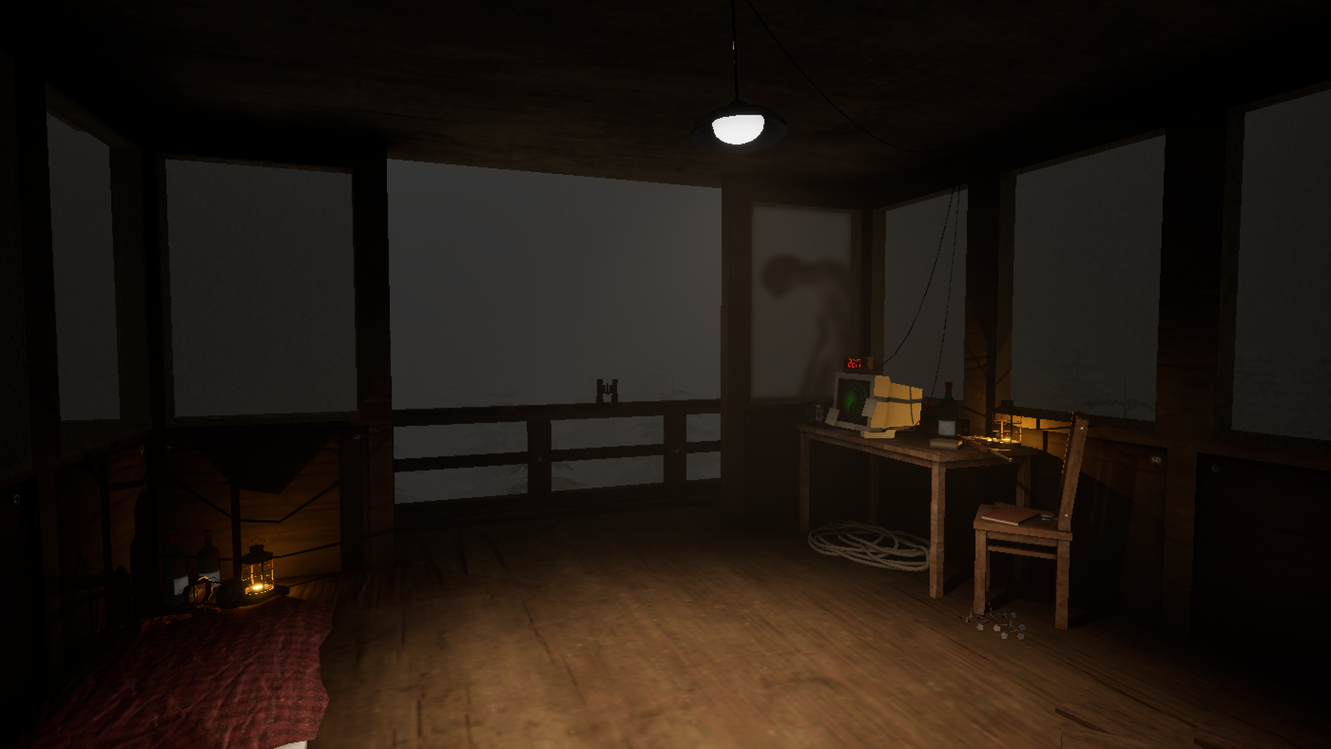 Screenshot 2 for Vigil in the Mist