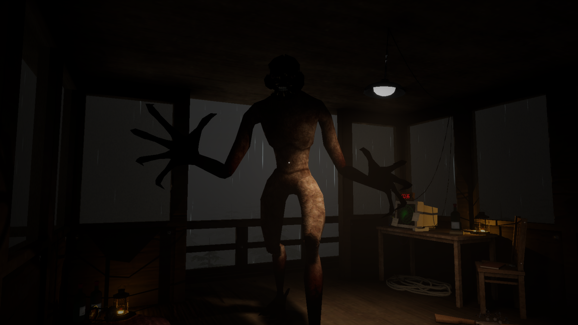 Screenshot 5 for Vigil in the Mist
