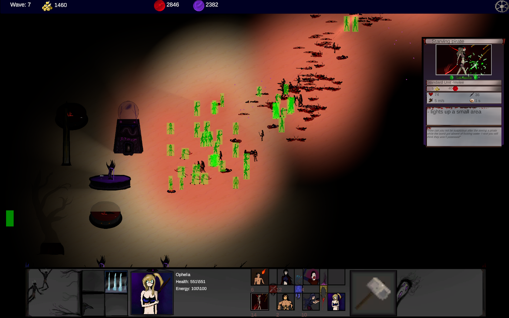 Playtest Update 0.1.1 is now live ! - Abyssal Dominion (Playtest) by ...