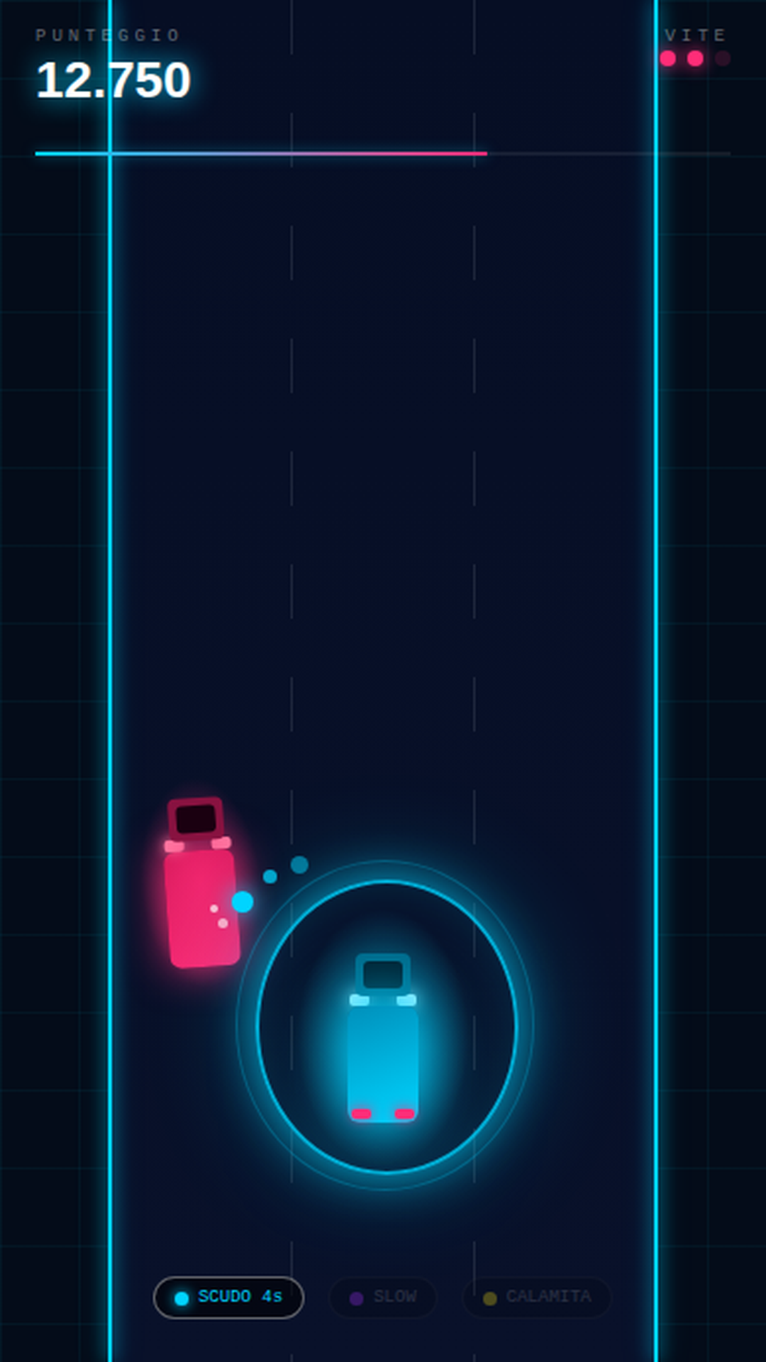 DRIFT – Neon Racer by AContent92