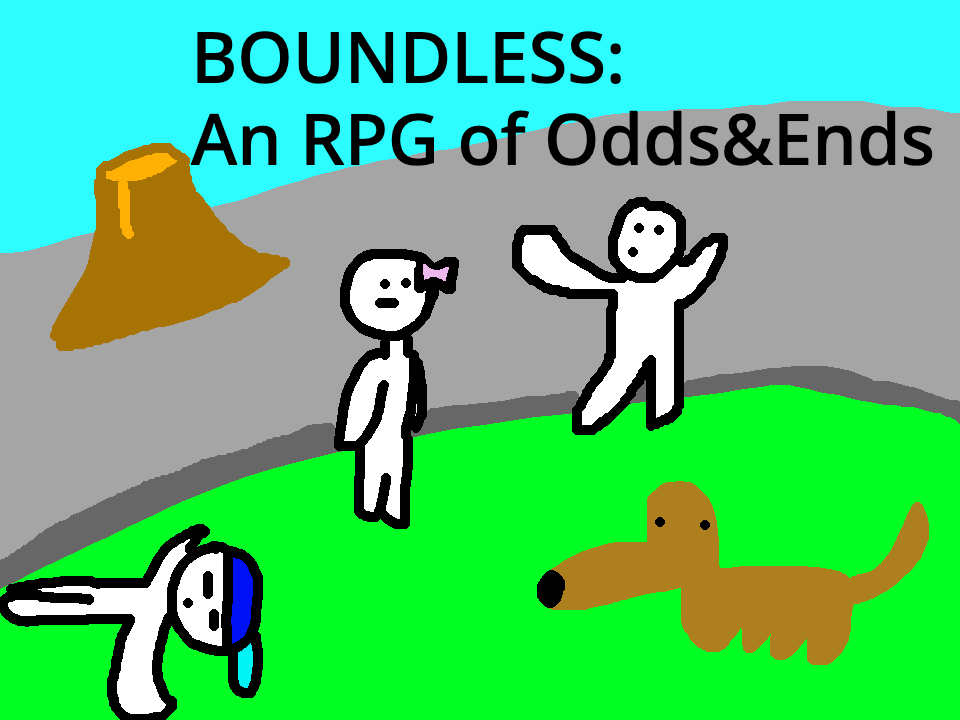Boundless: An RPG of Odds&Ends by Phrog580 for Bad Ideas Game Jam 2026 ...