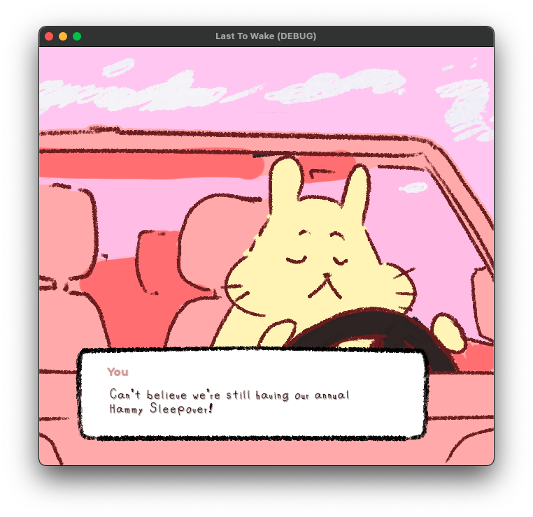 Screenshot 4 for LAST TO WAKE