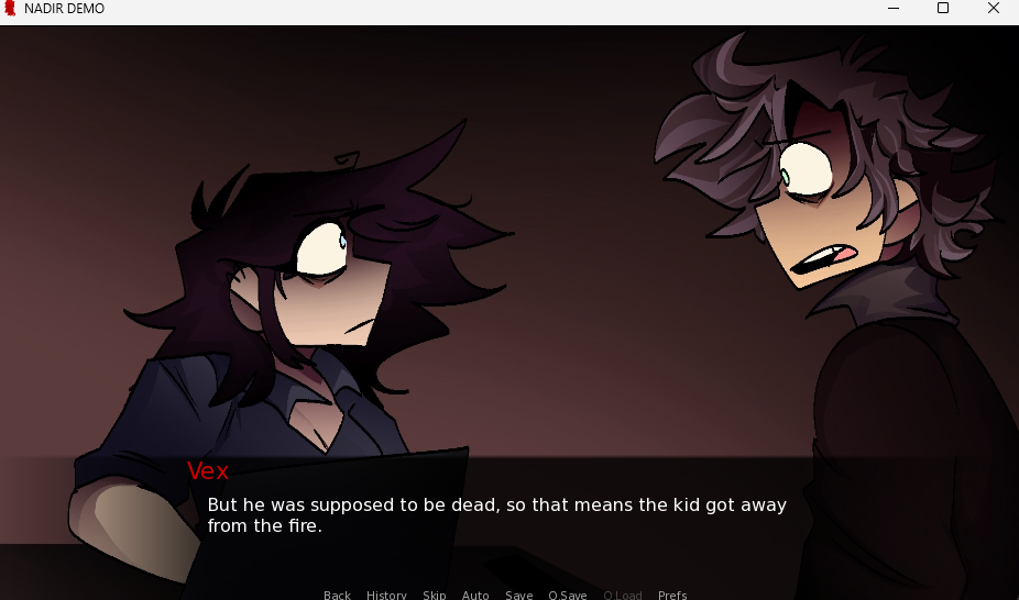 Screenshot 2 for NADIR DEMO