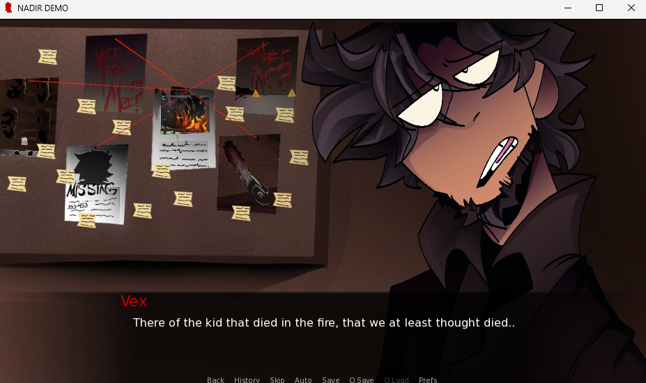 Screenshot 3 for NADIR DEMO