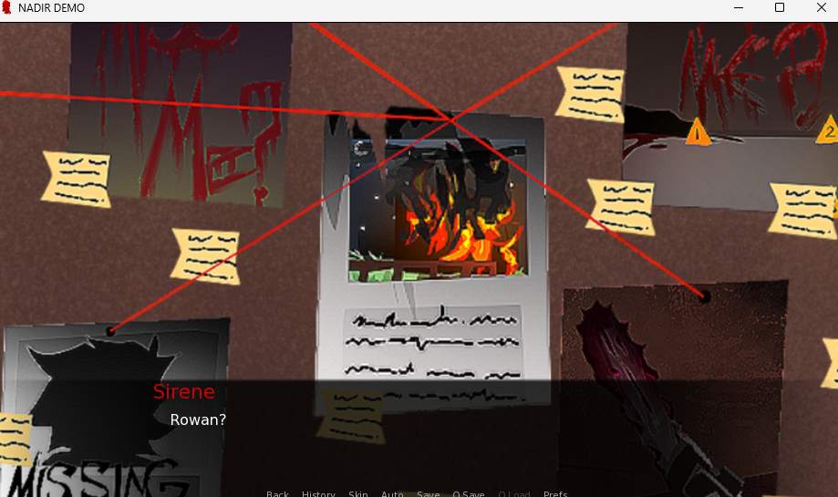 Screenshot 4 for NADIR DEMO