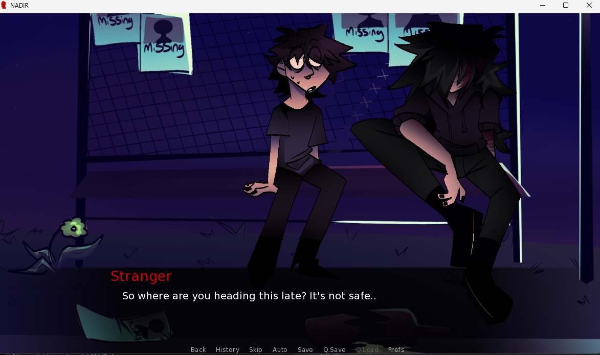 Screenshot 8 for NADIR DEMO