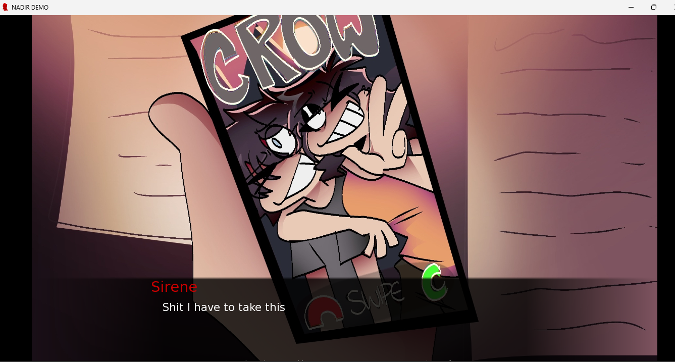 Screenshot 5 for NADIR DEMO