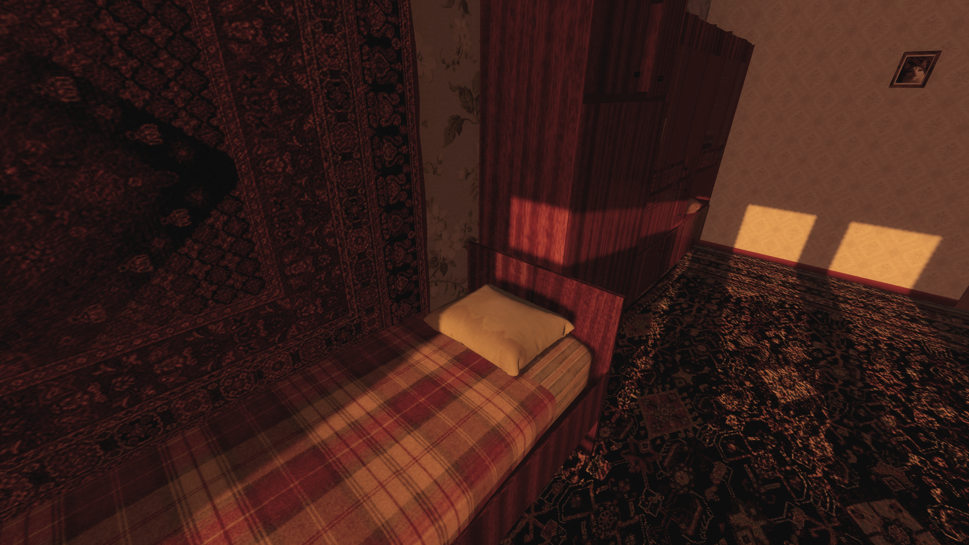 Screenshot 3 for Mis 4 Noches: Puerta 1 (My 4 Nights: Door 1)