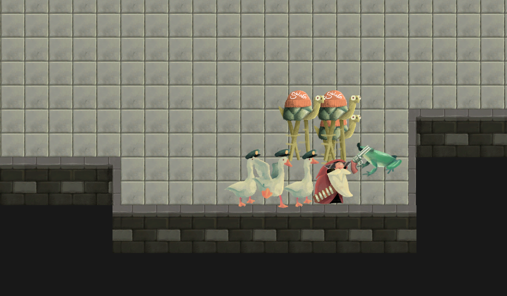Screenshot 3 for Swag-O-Mancer