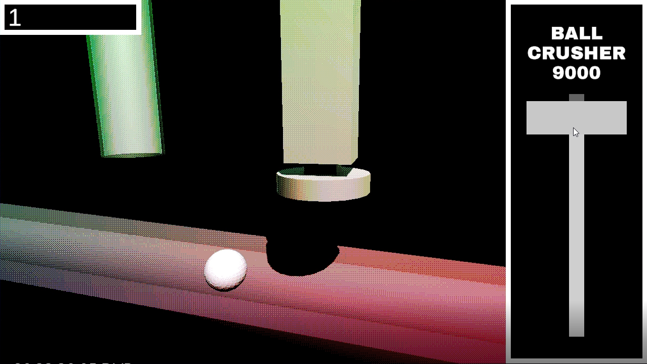 Screenshot 4 for BALL CRUSHING FACTORY