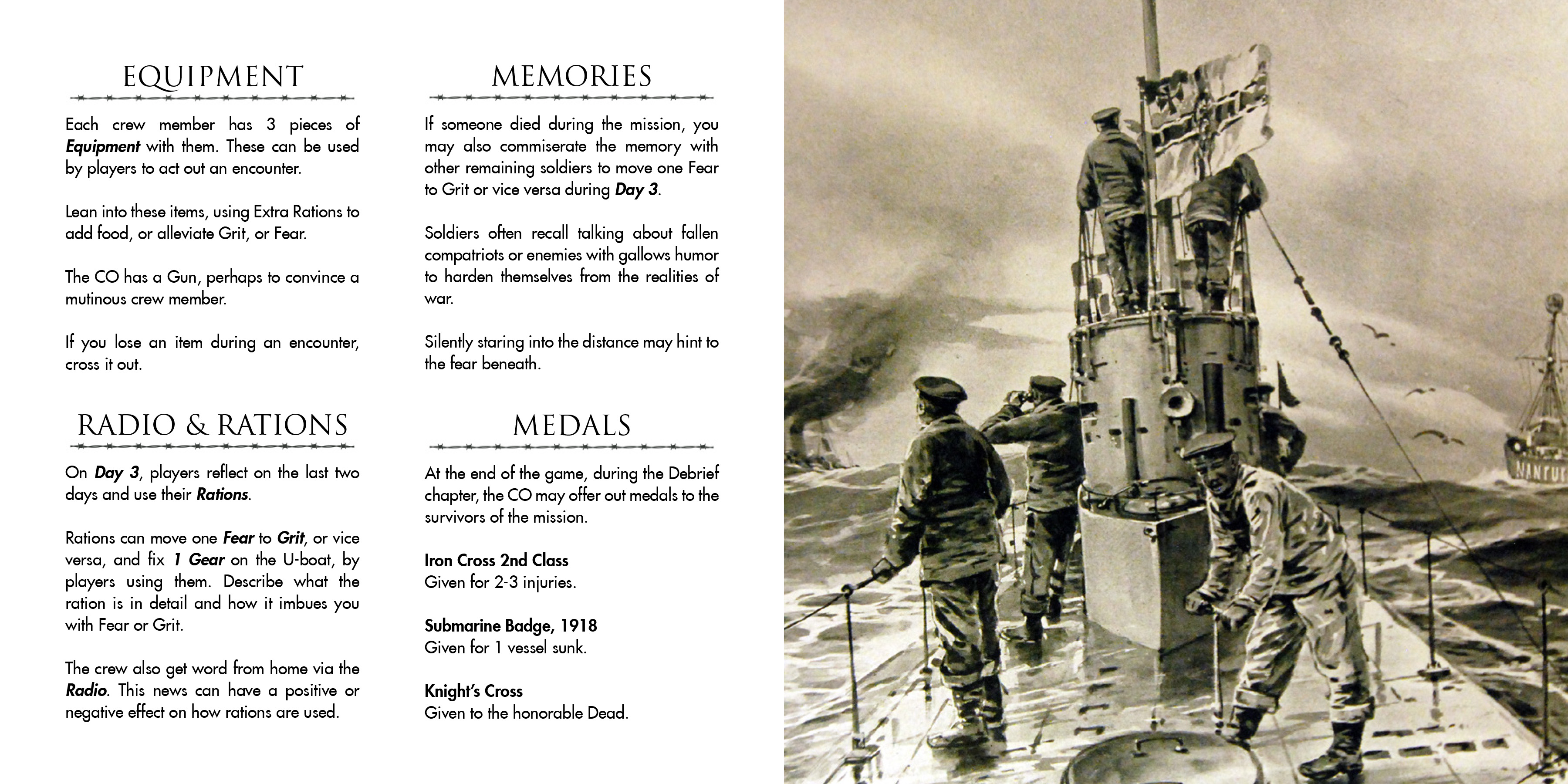 Screenshot 2 for Pro Patria Mori: High Seas